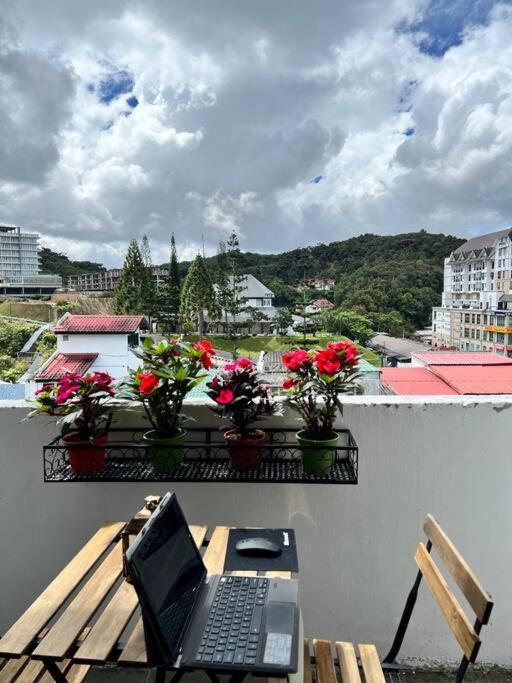 Lily Maison Appartement Tanah Rata Buitenkant foto