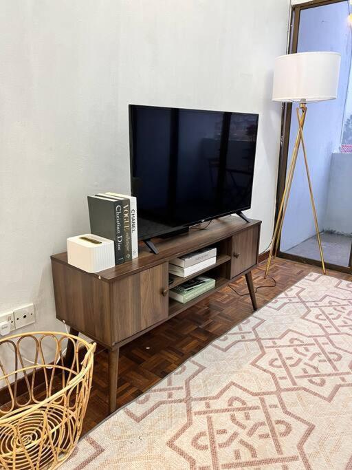 Lily Maison Appartement Tanah Rata Buitenkant foto