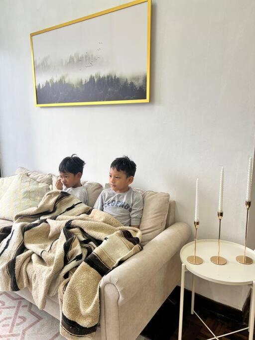 Lily Maison Appartement Tanah Rata Buitenkant foto