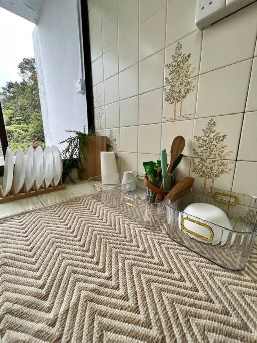 Lily Maison Appartement Tanah Rata Buitenkant foto
